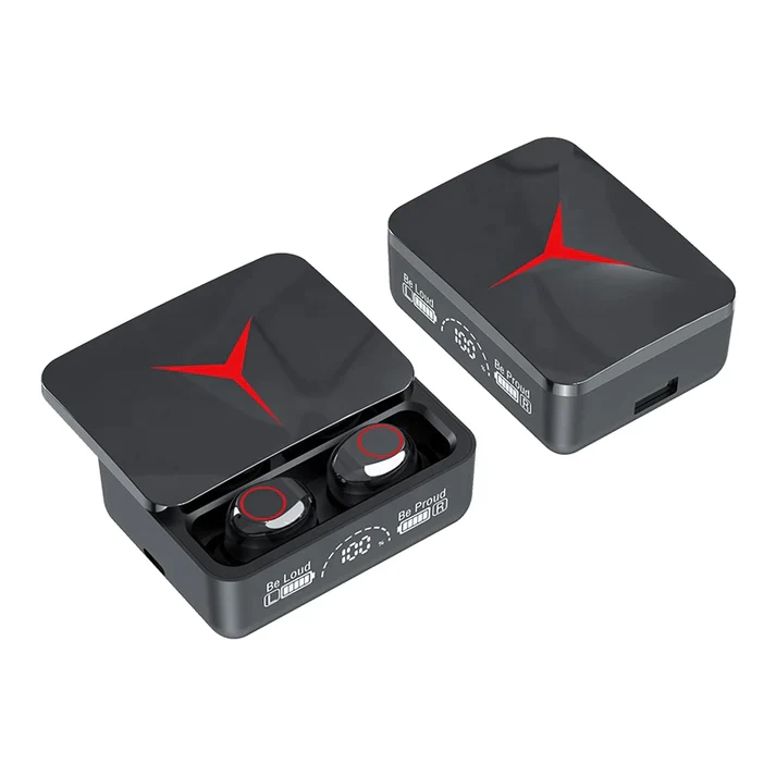 M90 PRO Wireless Bluetooth Earbuds With Power Bank - Image 4