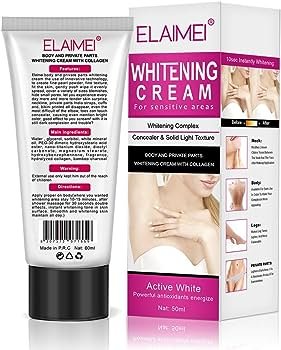 Underarm Whitening Cream