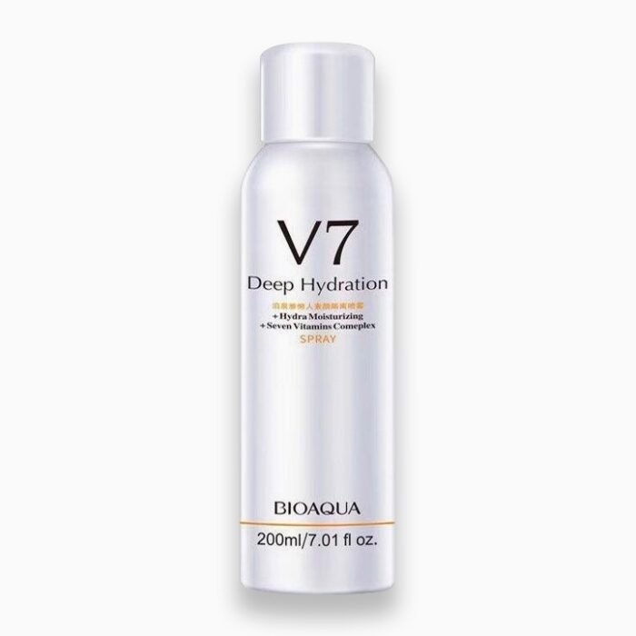 BIOAQUA V7 DEEP HYDRATION SEVEN VITAMINS COMPLEX V7 SPRAY