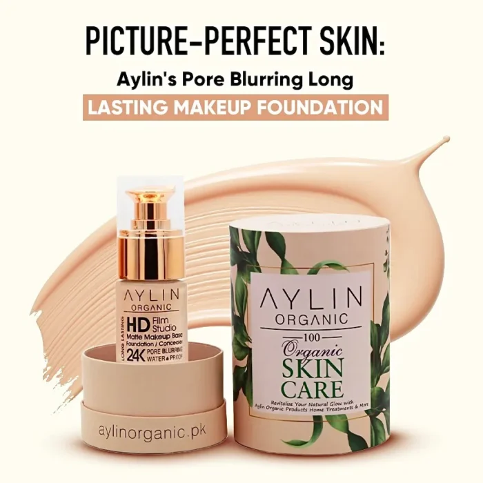 Make-up base foundation water proof