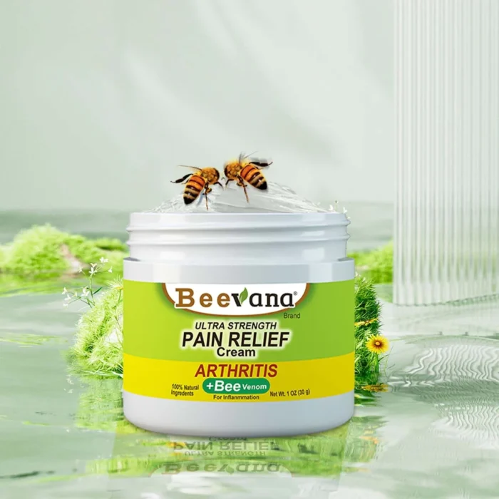 Bee Venom Joint & Bone Therapy Cream