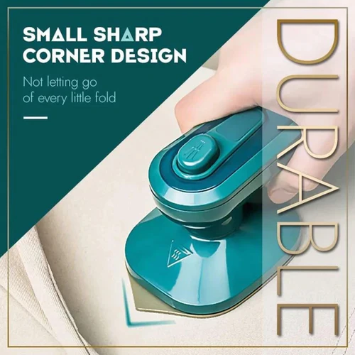 HANDHELD PORTABLE STEAM IRON - Image 2