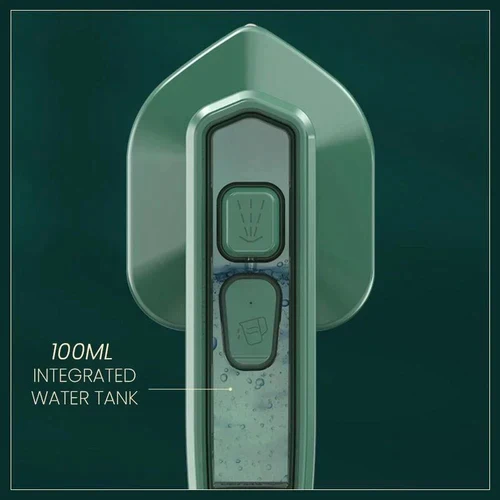 HANDHELD PORTABLE STEAM IRON - Image 5