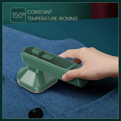 HANDHELD PORTABLE STEAM IRON - Image 4