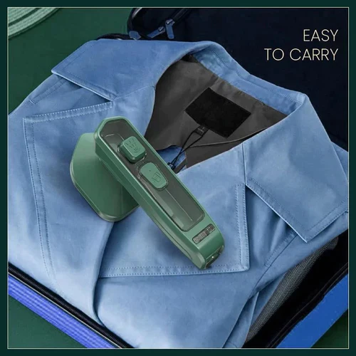 HANDHELD PORTABLE STEAM IRON - Image 6