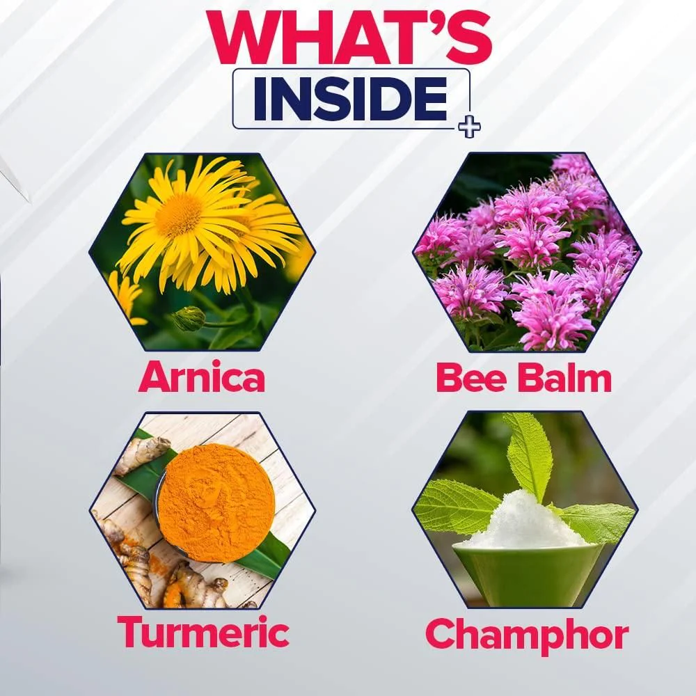 Revolutionary Pain Relief Spray, 100 Ml - Image 4