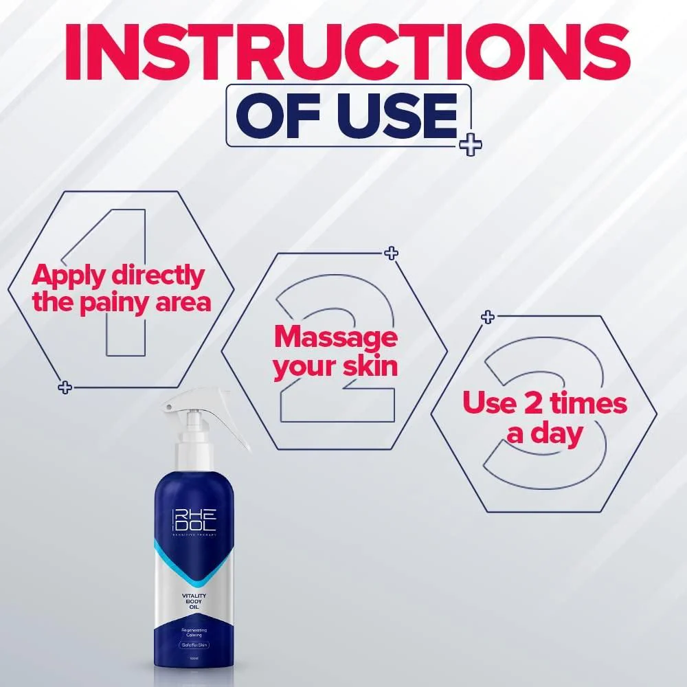 Revolutionary Pain Relief Spray, 100 Ml - Image 2