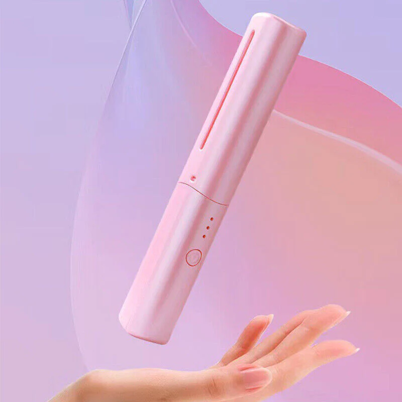 PORTABLE HAIR STRAIGHTENING COMB - Image 4