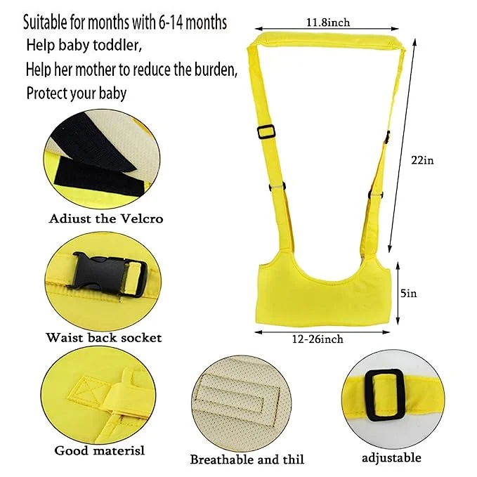 BABY SAFETY WALKING HARNESS - Image 5