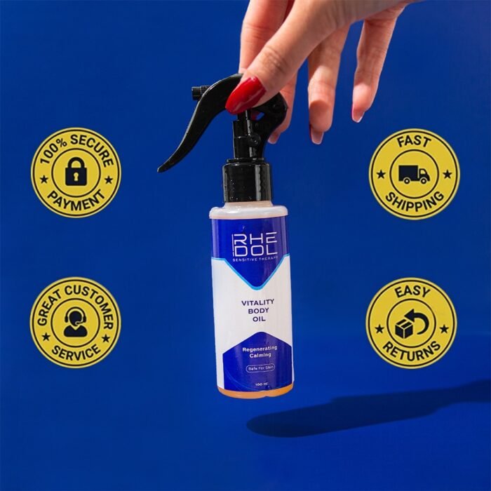 Revolutionary Pain Relief Spray, 100 Ml