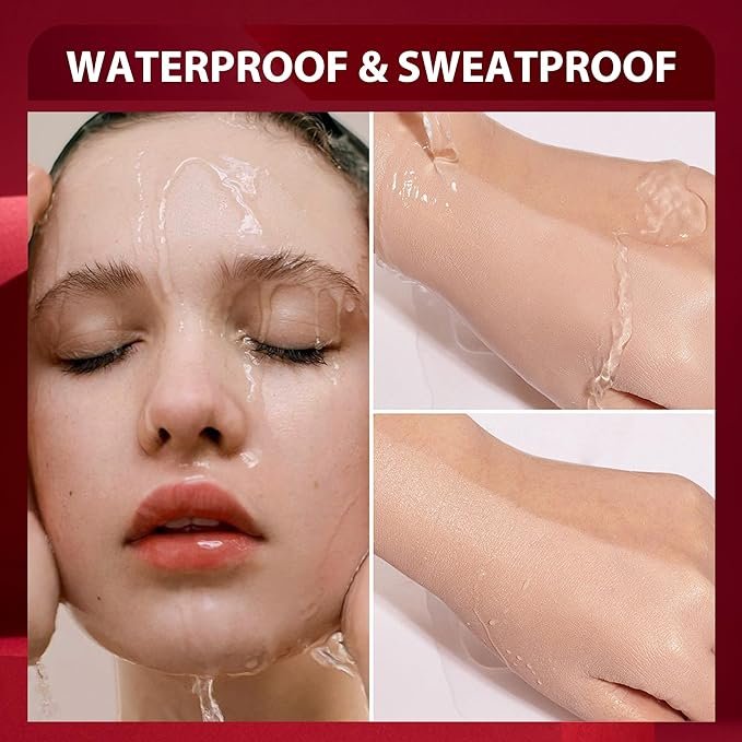 FV Liquid Foundation - Image 2