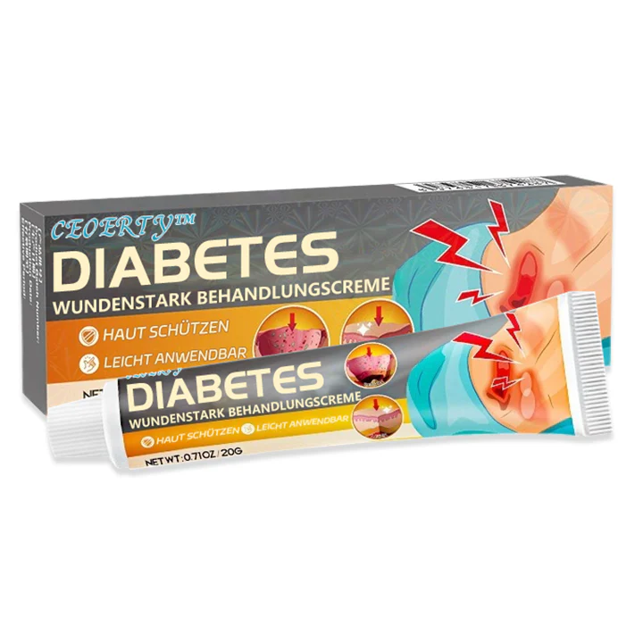 Diabetes Wound Strong Treatment Cream