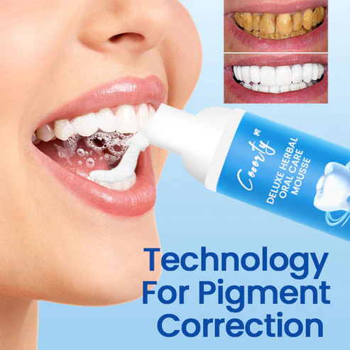 Ceoerty™ Deluxe Herbal Oral Care - Image 3