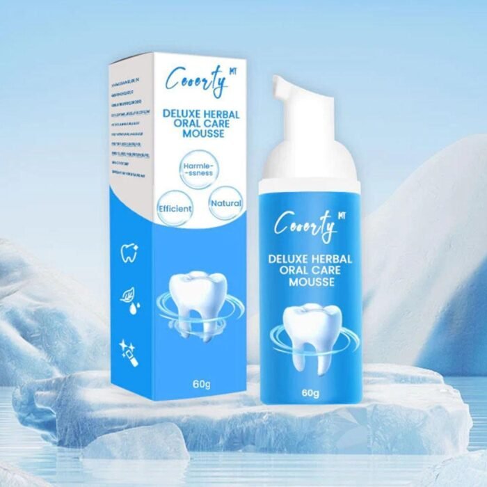 Ceoerty™ Deluxe Herbal Oral Care