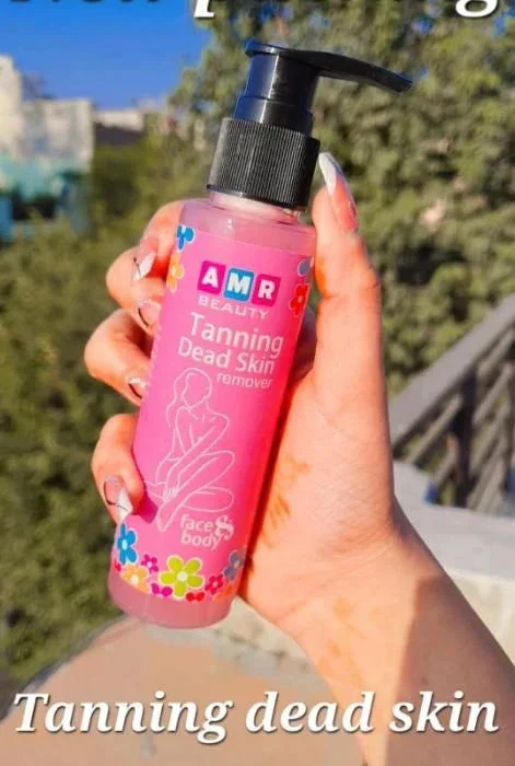 Beauty Tanning Dead Skin Remover