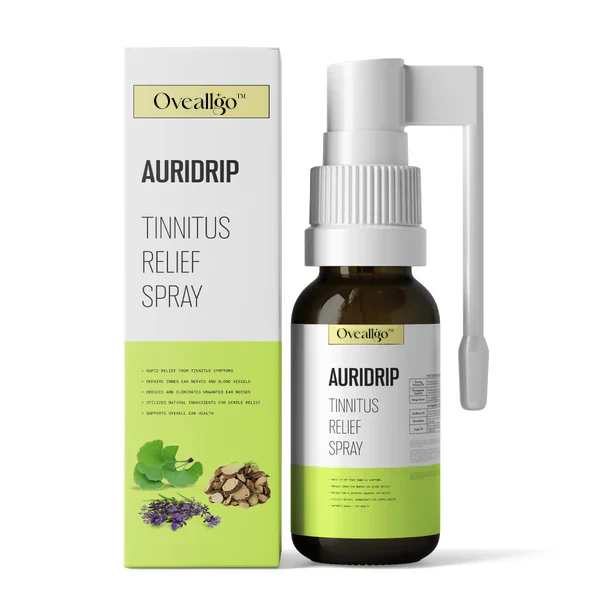 Tinnitus Relief Spray