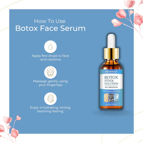 Botox Anti-Aging Serum