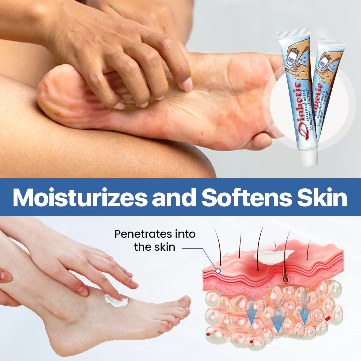 Diabetes Wound professional Treatment Cream - Image 7