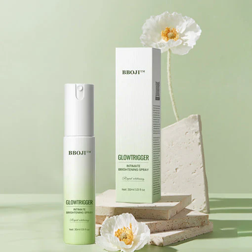 GlowTrigger Intimate Brightening Spray - 100ML ( Imported )