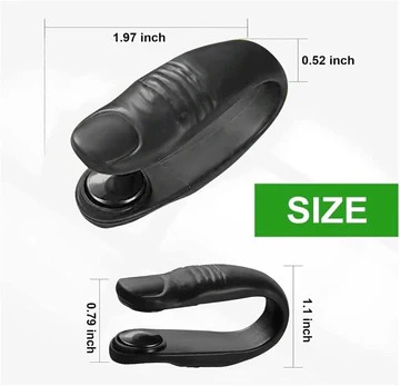cupressure Li4 Sugar Control Magnetic Clip ( pack of 2 ) - Image 5