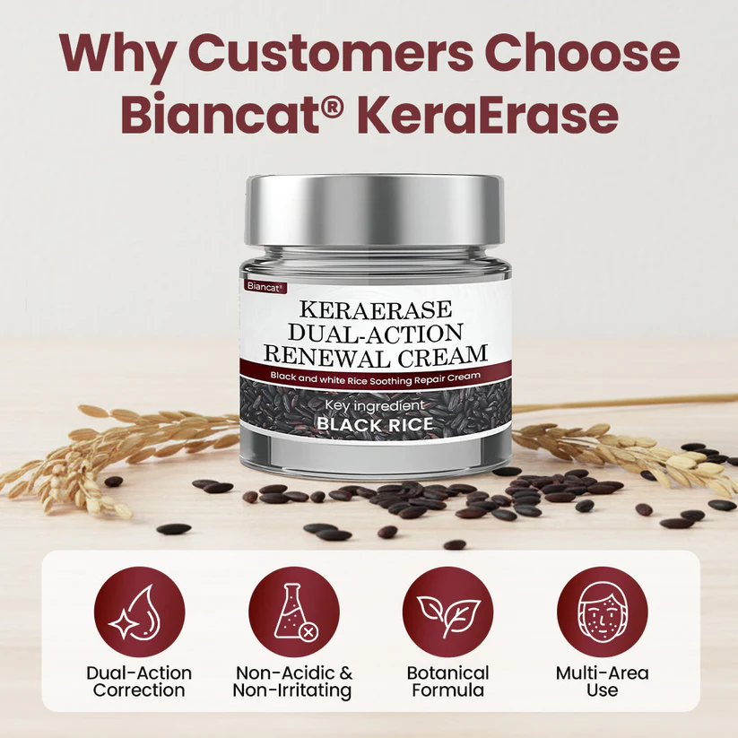 Biancat® KeraErase Dual-Action Renewal Cream - Image 5