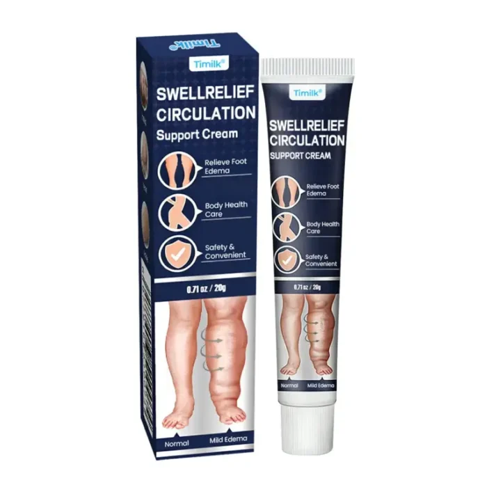 SwellRelief Circulation Support Cream