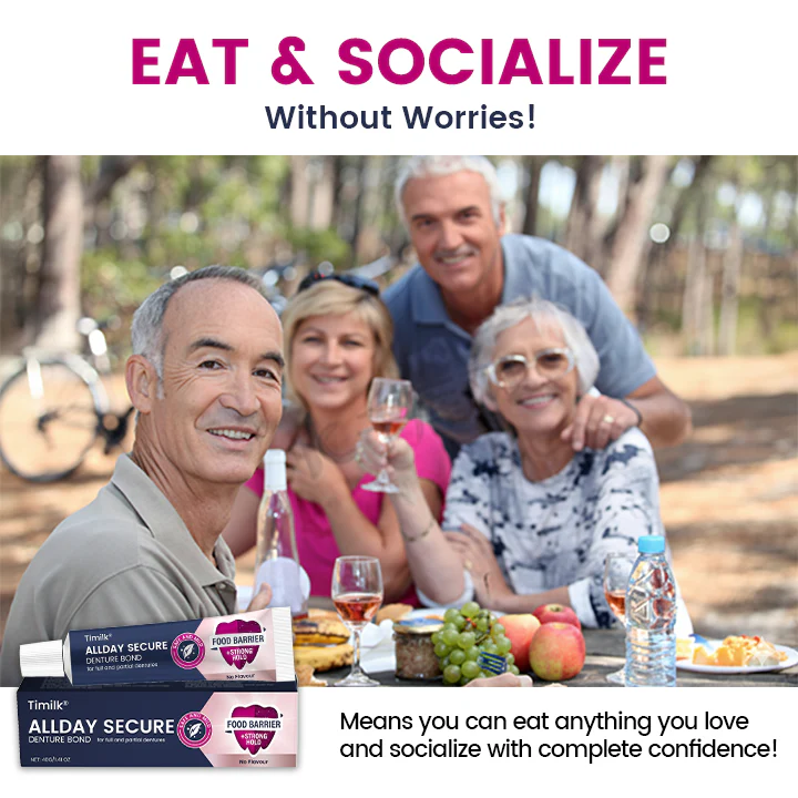 AllDay Secure Denture Bond - Image 3