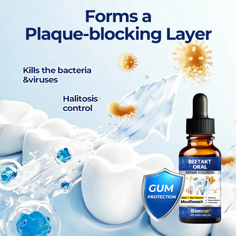BeeTakt Oral Repair Solution - Image 3