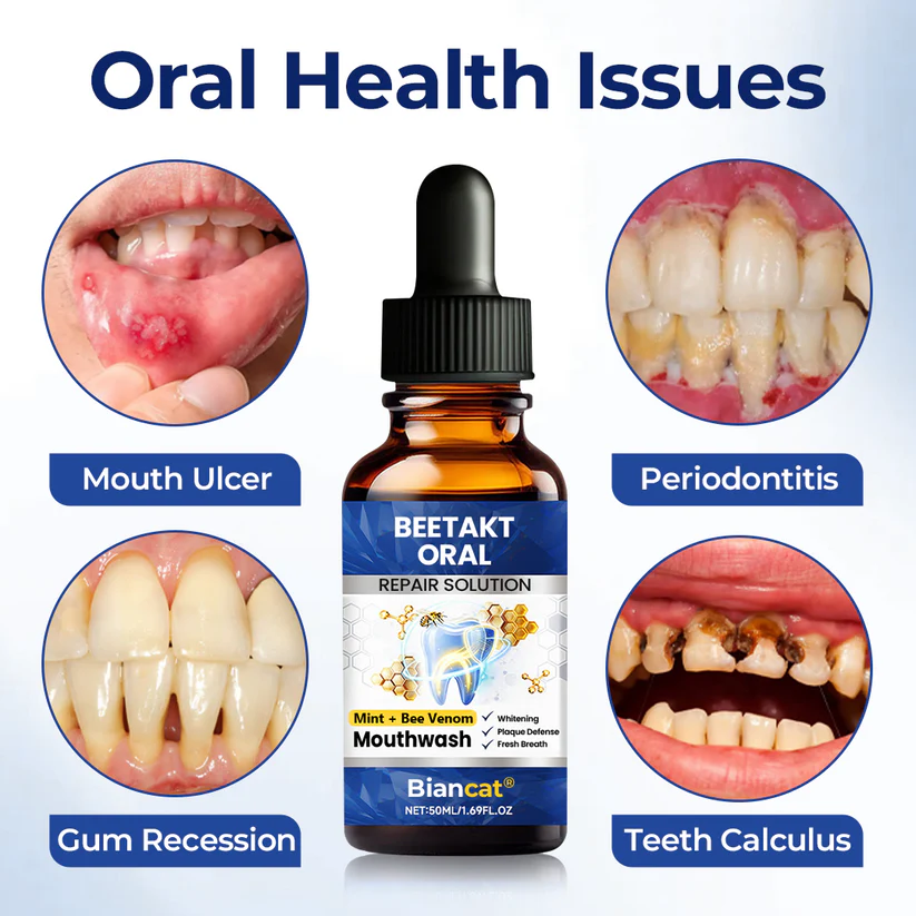 BeeTakt Oral Repair Solution - Image 11