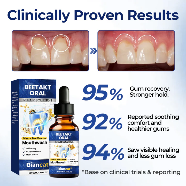 BeeTakt Oral Repair Solution - Image 8