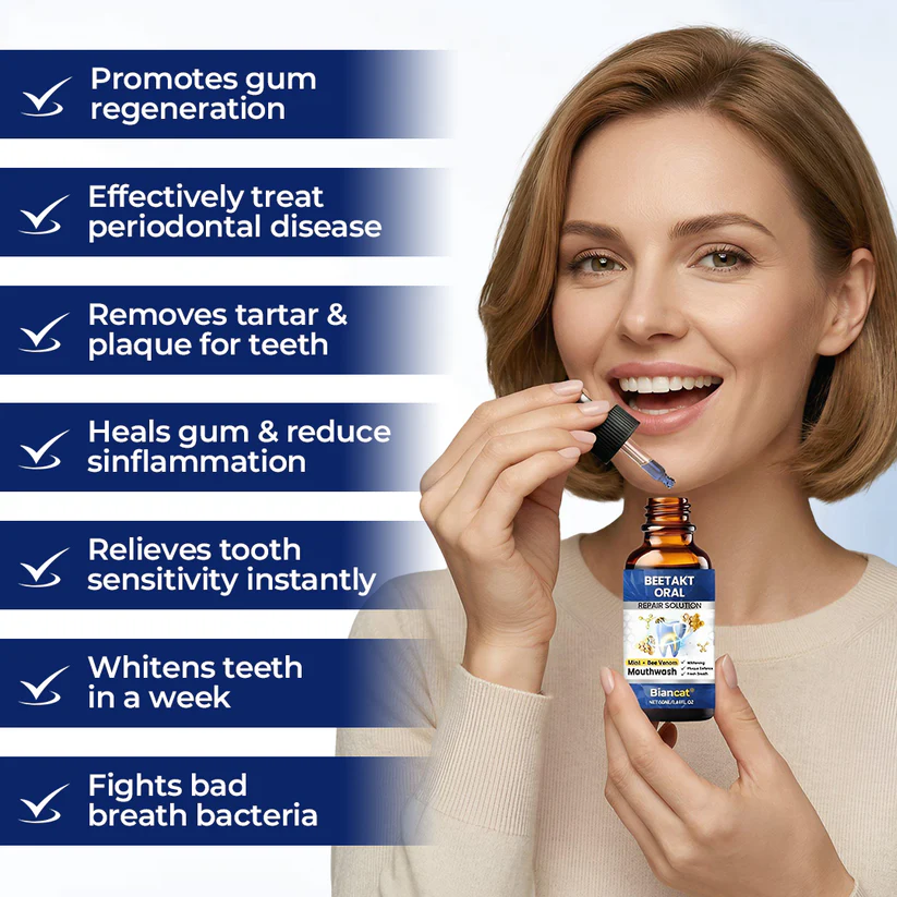 BeeTakt Oral Repair Solution - Image 5