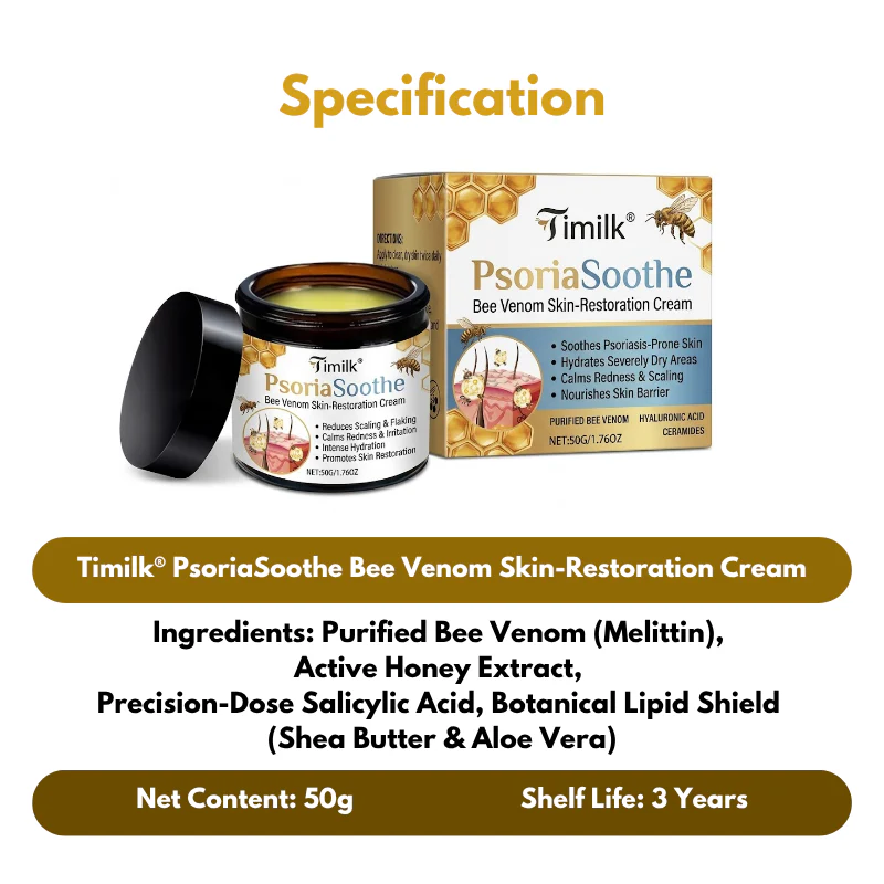 PsoriaSoothe Skin-Restoration Cream - Image 2