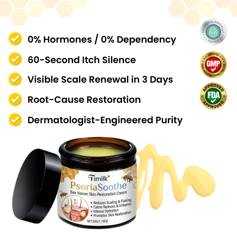 PsoriaSoothe Skin-Restoration Cream - Image 5