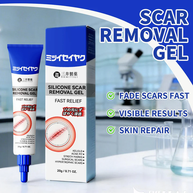 Scar Removal Gel for Old and New Scars - Image 9