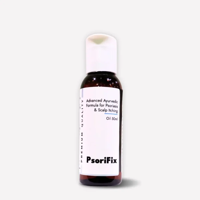 Natural Oil for Psoriasis & itching (for Day Use)