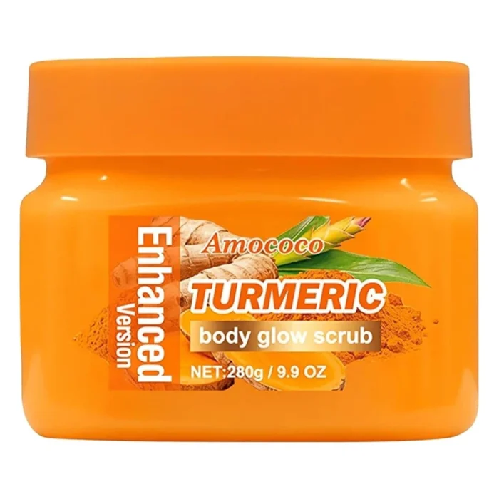 Amococo Turmeric Exfoliating Body Scrub