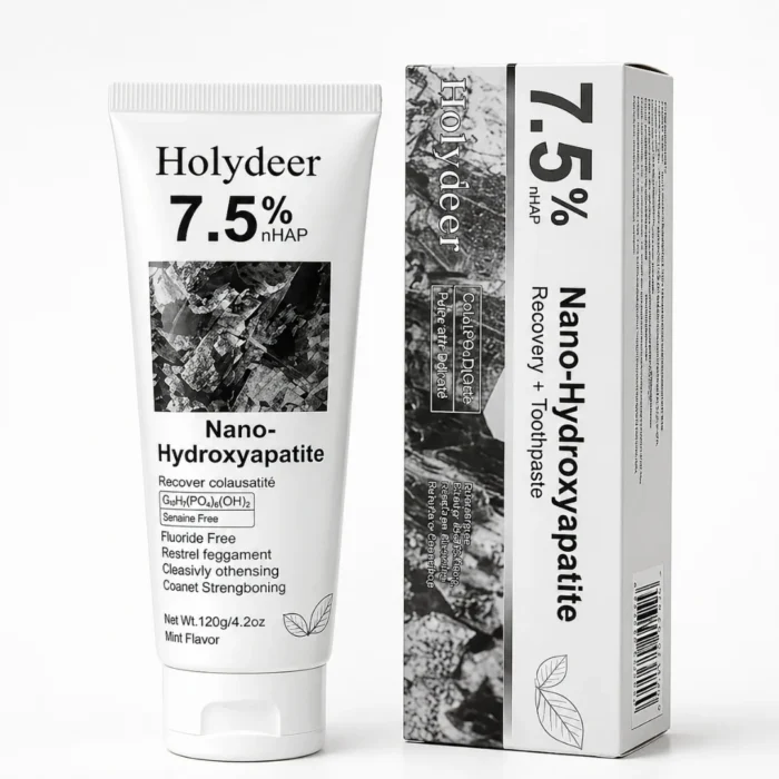 Holydeer Nano-Hydroxyapatite Toothpaste