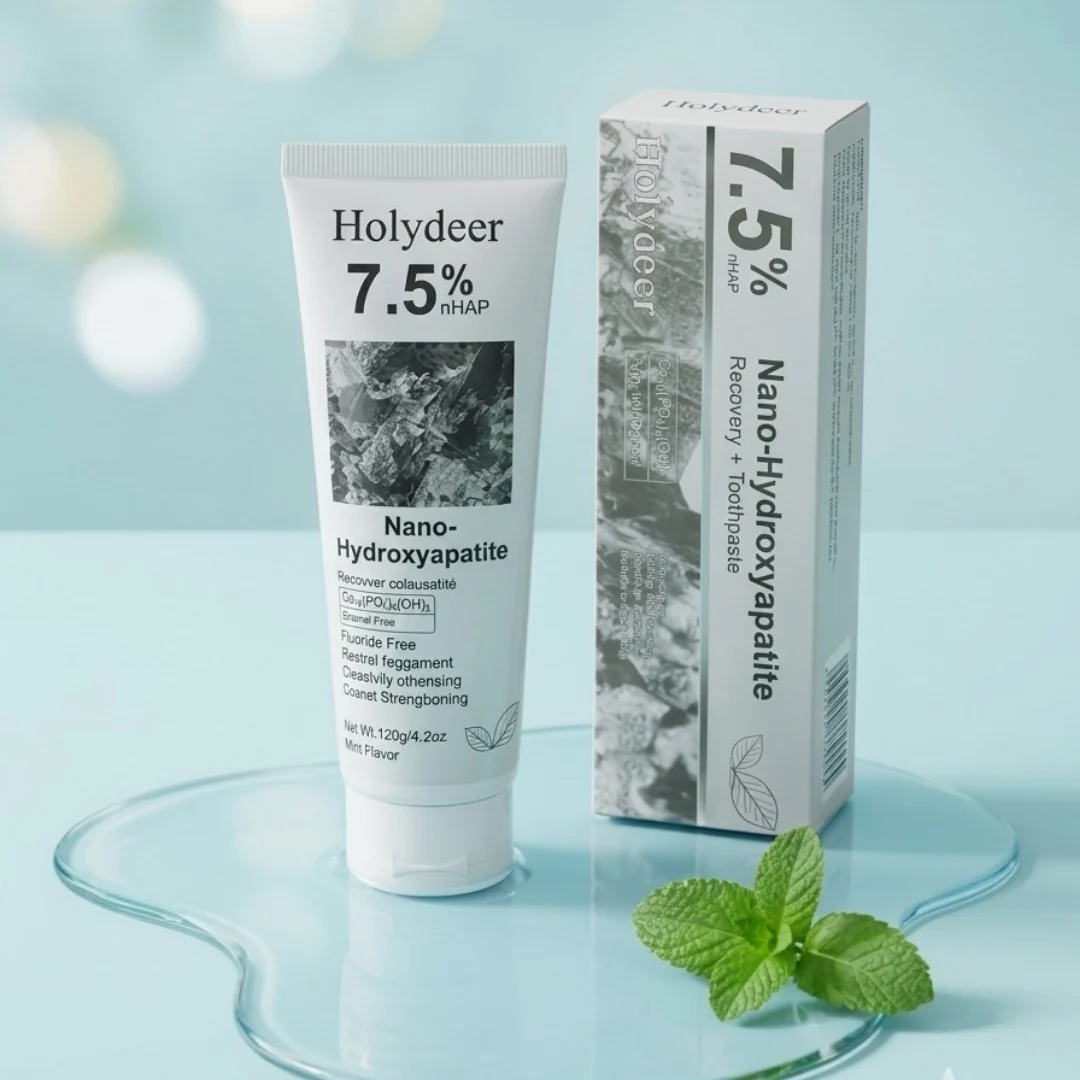 Holydeer Nano-Hydroxyapatite Toothpaste - Image 6