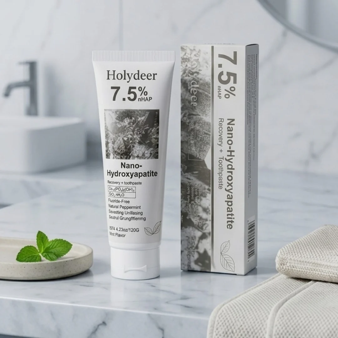 Holydeer Nano-Hydroxyapatite Toothpaste - Image 5